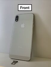 Iphone max white for sale  El Paso