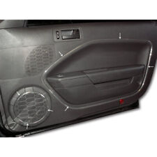 Kit de acabamento de porta de vinil cromado 4 peças para 2005-2009 Ford Mustang comprar usado  Enviando para Brazil