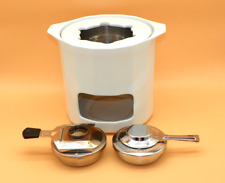 Teiliges fondue set gebraucht kaufen  Lübeck