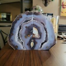 blue agate geode for sale  Coppell