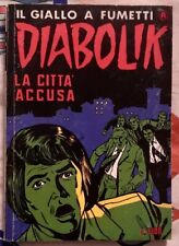 Diabolik 265 la usato  Cuggiono