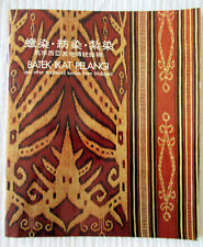 Batek ikat pelangi for sale  Richmond
