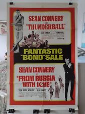 James bond thunderball for sale  Spotswood