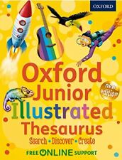 Oxford junior illustrated for sale  UK