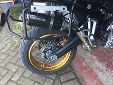 Moto exhaust bmw for sale  BANGOR