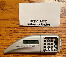 Digital map distance for sale  Grove City