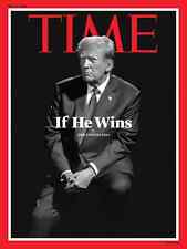 Time magazine may d'occasion  Expédié en Belgium