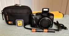 Canon PowerShot SX150 IS 14.1 MP 12x Zoom Digital Camera -BLACK~~16GB SD~ for sale  Shipping to South Africa