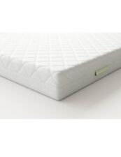 Mother Nurture Cot Mattress, Polyester, White, 120 x 60 x 5 cm *read description for sale  Shipping to South Africa