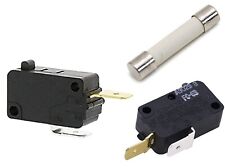 5304509460, 5304509459, 5304509451 MICRO INTERRUPTORES + KIT DE FUSÍVEIS PARA FRIGIDAIRE comprar usado  Enviando para Brazil