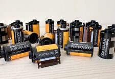 Empty reusable portra for sale  UK