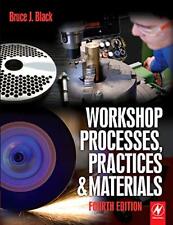 Workshop processes practices for sale  UK