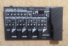 Boss Me 70 Multiple Effects Peddle With Power Supply - FREE POSTAGE  for sale  Shipping to South Africa