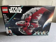 Lego Star Wars Ahsoka's T-6 Jedi Shuttle 75362 sin minifiguras segunda mano  Embacar hacia Argentina