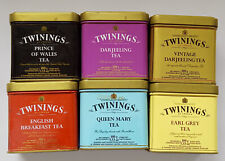 Twinings scatole queen usato  Cona