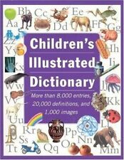 Children illustrated dictionar for sale  Lynden
