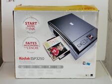 Impresora todo en uno KODAK ESP 3250 en caja original con adaptador de corriente y manuales , usado segunda mano  Embacar hacia Argentina