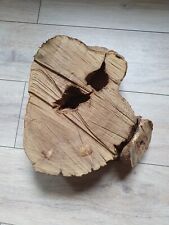 Baumscheibe holzscheibe akazie gebraucht kaufen  Werneuchen