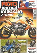 Moto journal 1724 d'occasion  Bray-sur-Somme