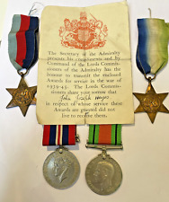Ww2 casualty medal for sale  NOTTINGHAM