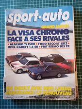 An35 sport auto d'occasion  Angers-