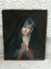 Dolorosa painting virgin d'occasion  Expédié en Belgium