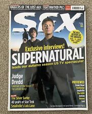 Sfx magazine supernatural for sale  BRIDGWATER