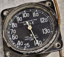 Vintage oil temperature for sale  CRAVEN ARMS
