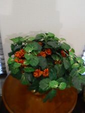 Inch orange floral for sale  Diboll