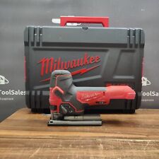 Milwaukee M18FBJS Fuel Cordless Jigsaw . Body Only . VAT INC. FREE P&P '4964 for sale  Shipping to South Africa