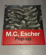 M.c. escher pop usato  Anzio