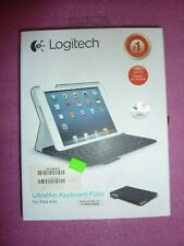 Logictech ultrathin keyboard usato  Bergamo