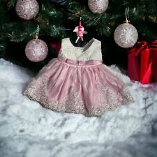 Baby dress pink for sale  North Port