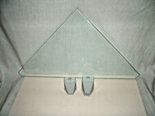 Floating triangle glass for sale  EPSOM