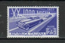 S21603 italia 1953 usato  Milano