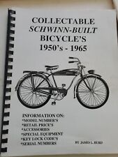 Collectable schwinn built for sale  USA