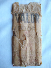 Rare vintage valor for sale  Shipping to Ireland