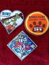 Cub scout scouting for sale  KIRKCALDY