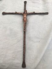 French wall crucifix d'occasion  Villeneuve-d'Ascq-