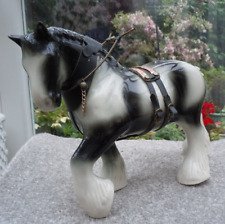 white horse ornament for sale  Shipping to Ireland