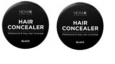 NICKA K WATERPROOF & GRAY HAIR COVERAGE HAIR CONCELER FOR 2PCS W/ FREE SHIPPING! for sale  Shipping to South Africa