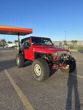 jeep rubicon wrangler 2004 for sale  Brownsville