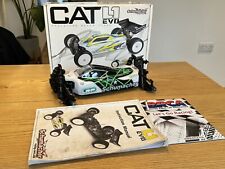Schumacher Cat L1 Evo 1/10 Race Buggy for sale  Shipping to South Africa