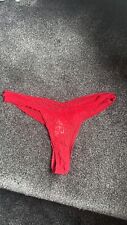 Thong size for sale  CHIPPENHAM