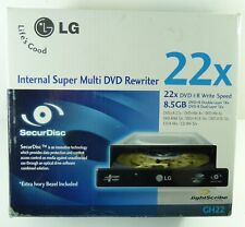 LG GH22NP21 INTERNO 22X UNIDADE INTERNA MULTI GRAVADORA DE DVD comprar usado  Enviando para Brazil