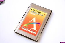 Ambicom pcmcia ethernet d'occasion  Soissons