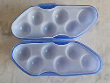 Boîte oeufs tupperware d'occasion  Maurepas