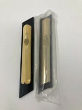 Mezuzah housing gold for sale  STANMORE