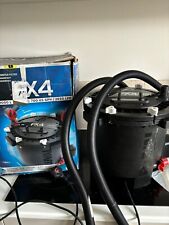 Fluval fx4 1000l for sale  POOLE