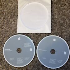 Apple MacBook Install Disc set - Mac OS X (10.4.6 ) for sale  Shipping to South Africa